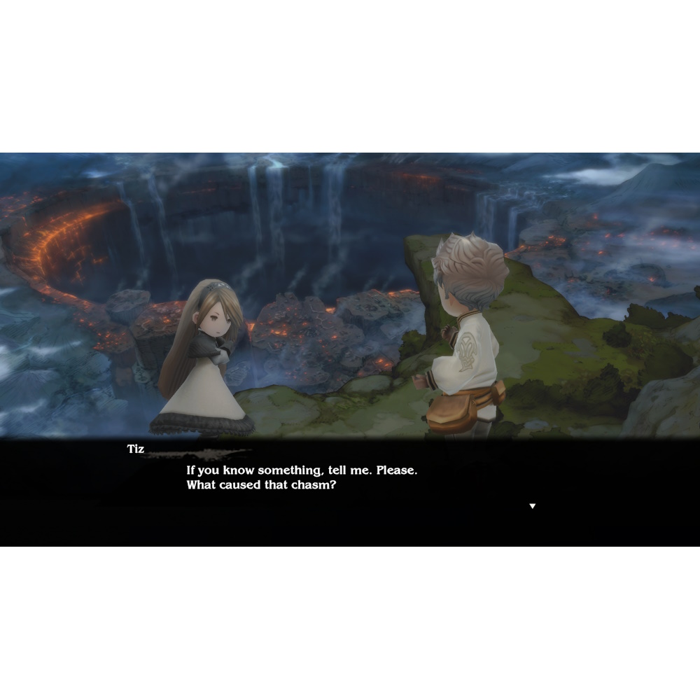 תמונה של משחק bravely default עבור קונסולת nintendo switch 2