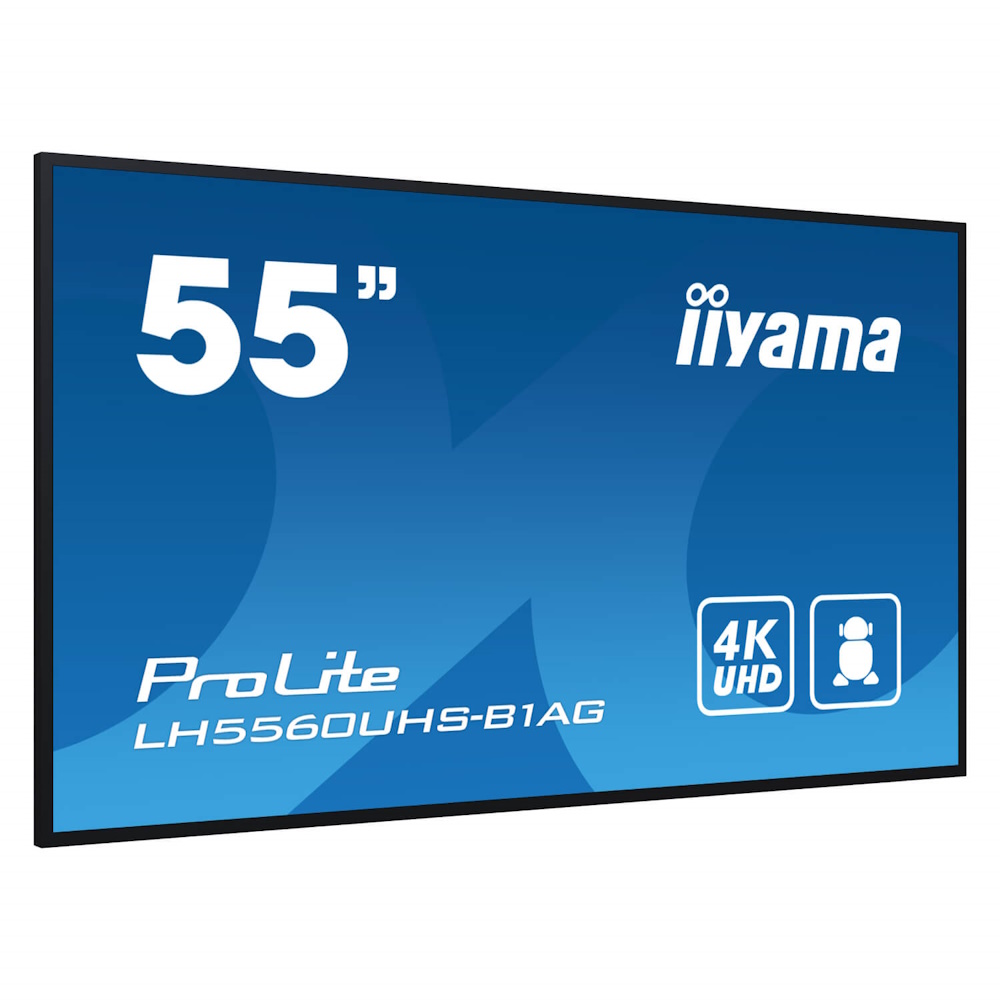 prolite lh5560uhs-b1ag iiyama