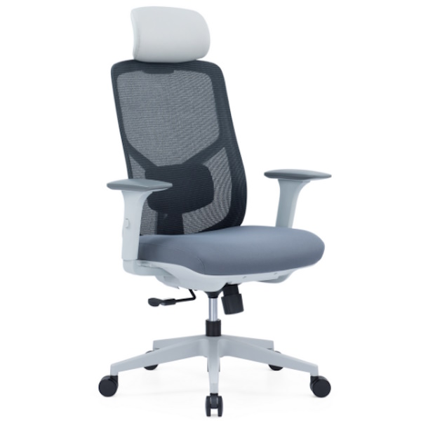 white bold כולל משענת ראש sitplus