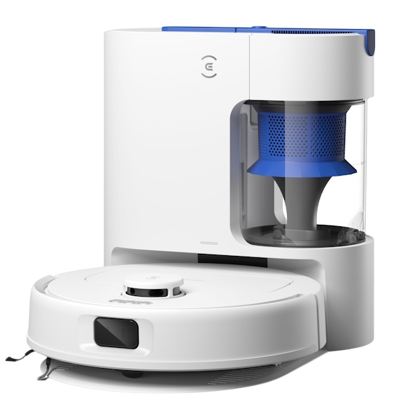 deebot n20e plus - לבן ecovacs