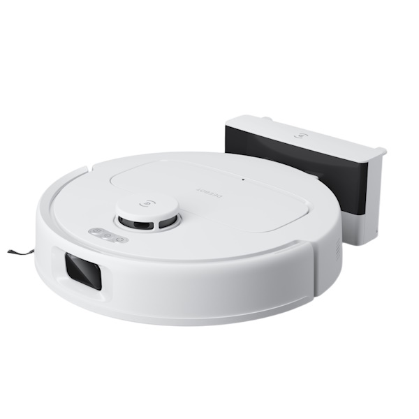 deebot n20e לבן ecovacs