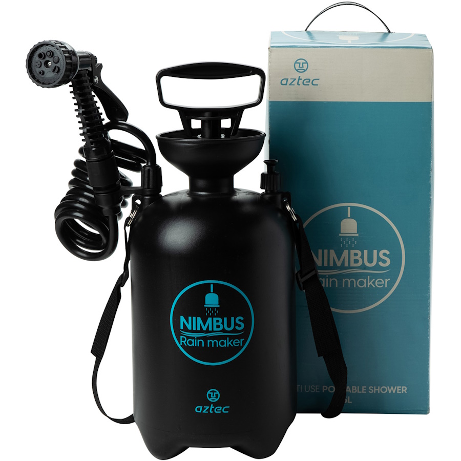 nimbus rain maker ‏5 ליטר aztec