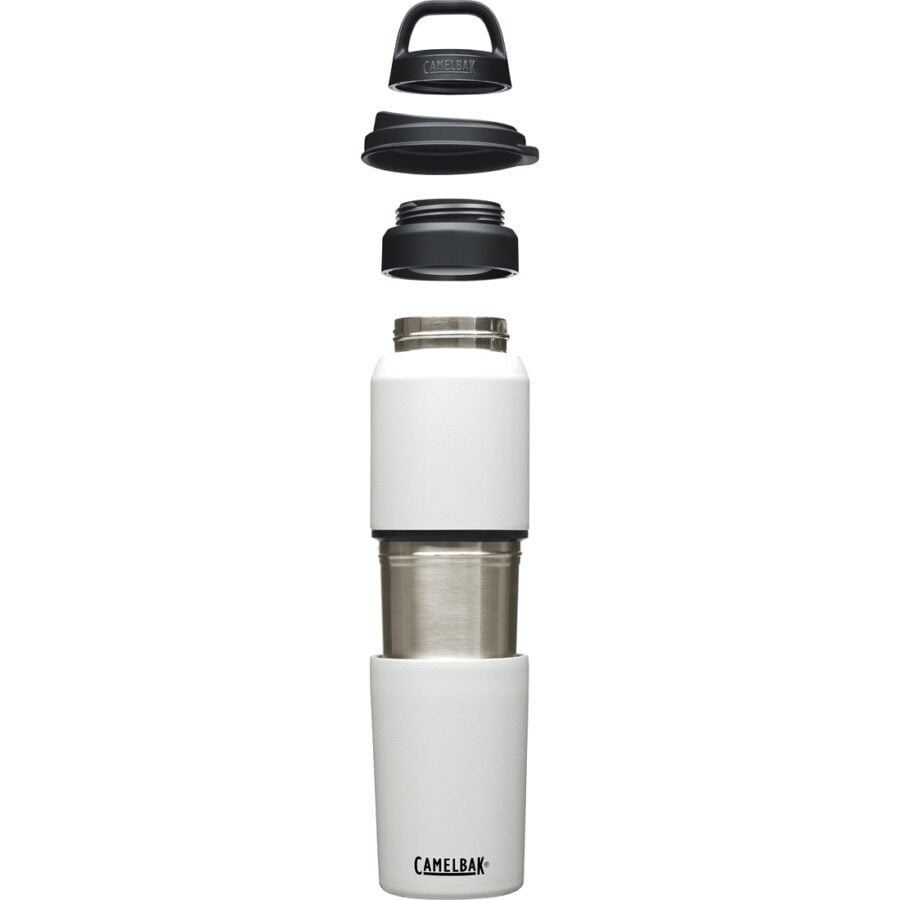 multibev insulated steel 0.5l שחור camelbak