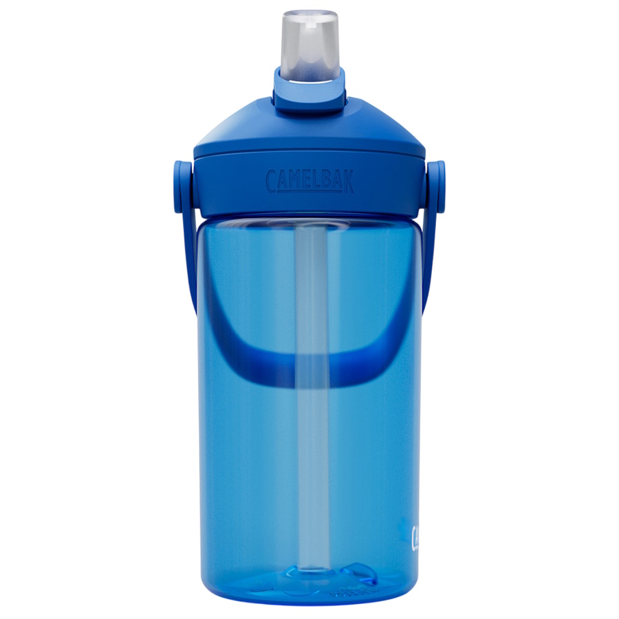 thrive flip straw - כחול camelbak