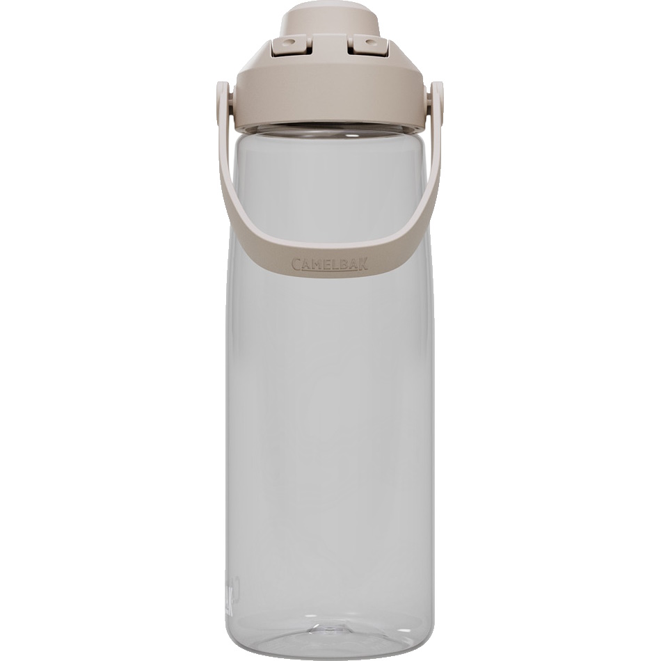 thrive chug 0.74l שקוף camelbak