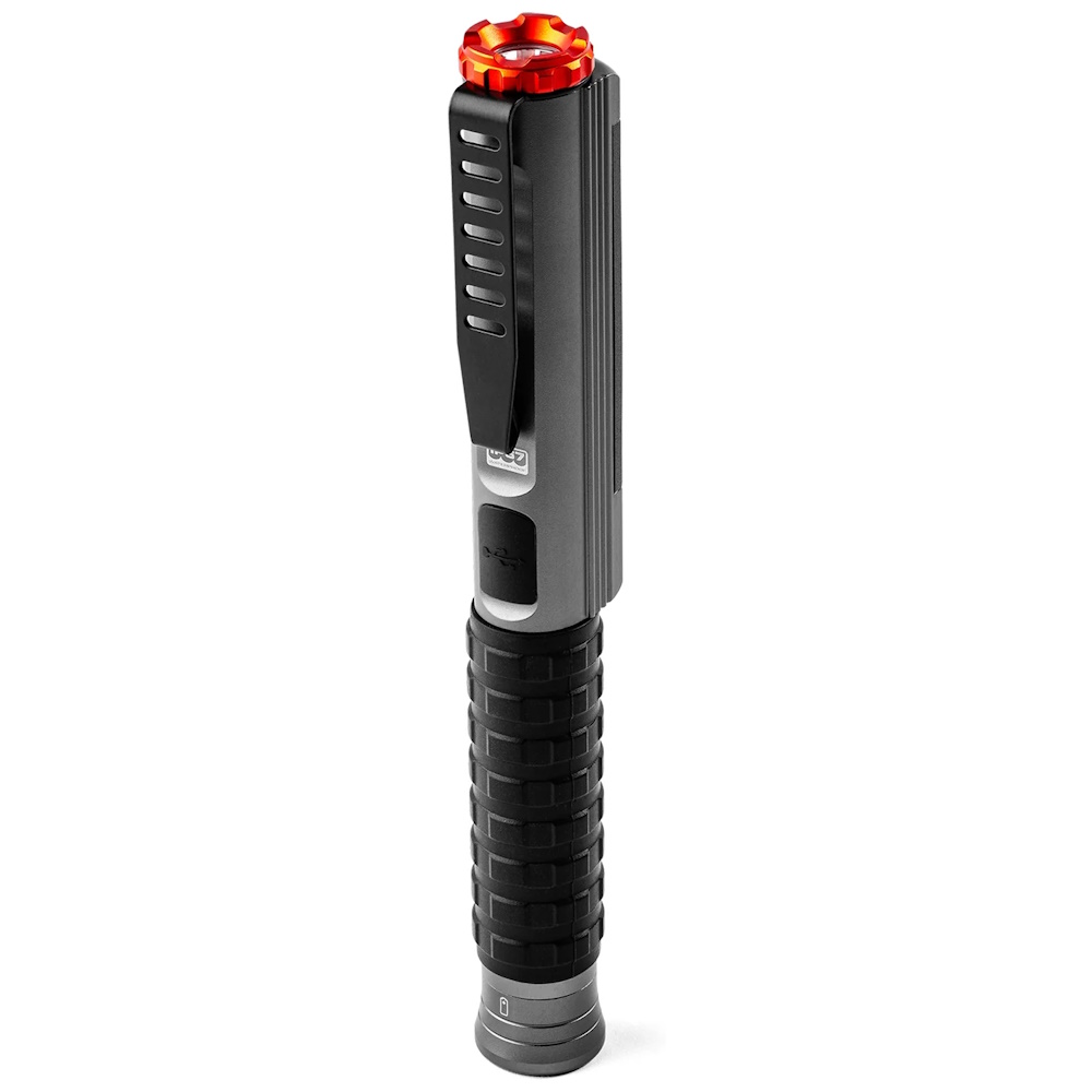 פנס ידני 600 לומן נטען NEBO &lrm;Big Larry PRO+‎