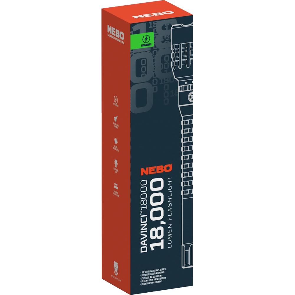 davinci 18000 nebo