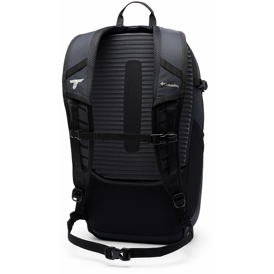 triple canyon 24l backpack שחור columbia