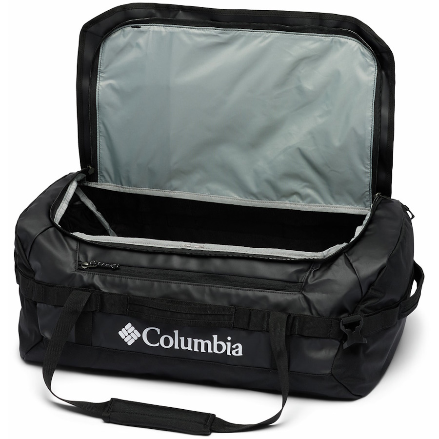 landroamer 40l duffel שחור columbia