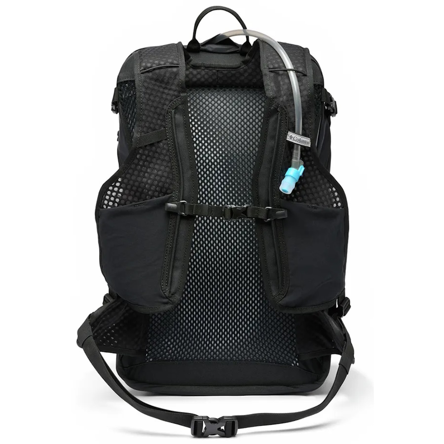 blackcomb ridge 30l שחור columbia