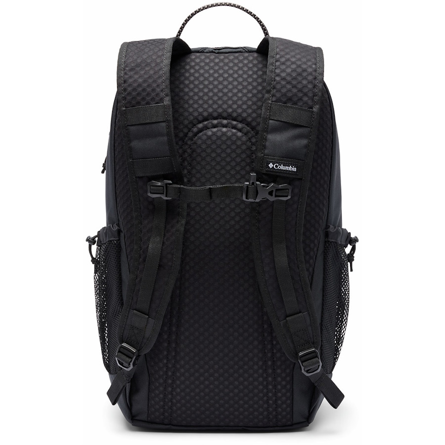 echo mountain 25l שחור columbia