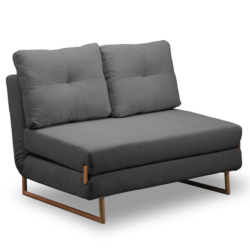 ספה דו מושבית נפתחת למיטה Home Decor &lrm;לילך 120