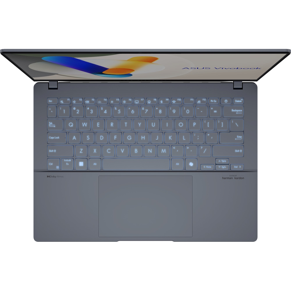 vivobook s 14 s5406ma-qd180 ultra 5 512gb/16gb asus