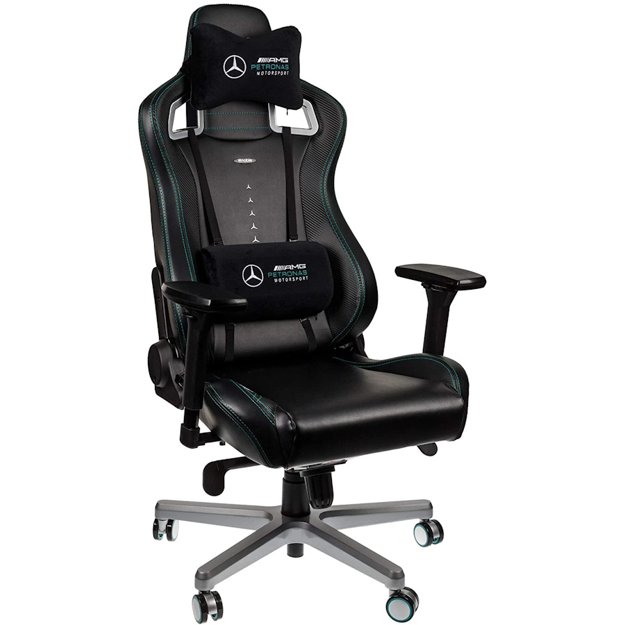 epic mercedes-amg petronas f1 noblechairs