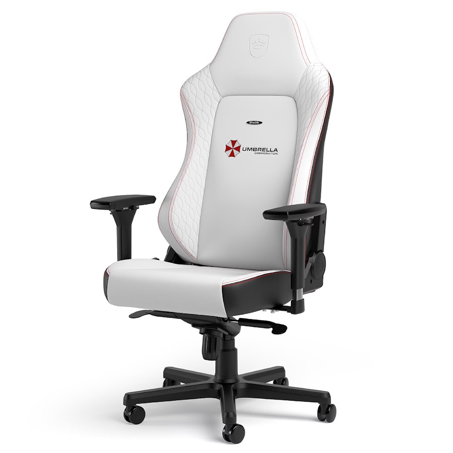 hero resident evil umbrella edition noblechairs