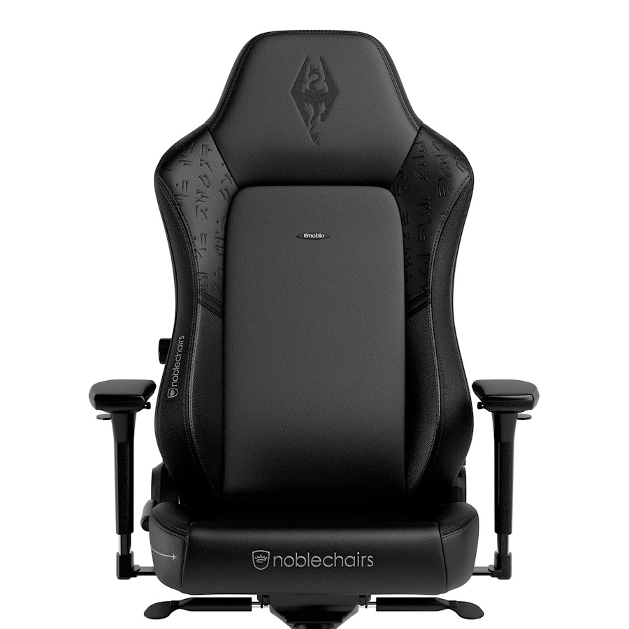 hero the elder scrolls v skyrim 10th anniversary edition noblechairs