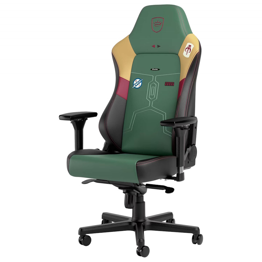 hero boba fett edition noblechairs