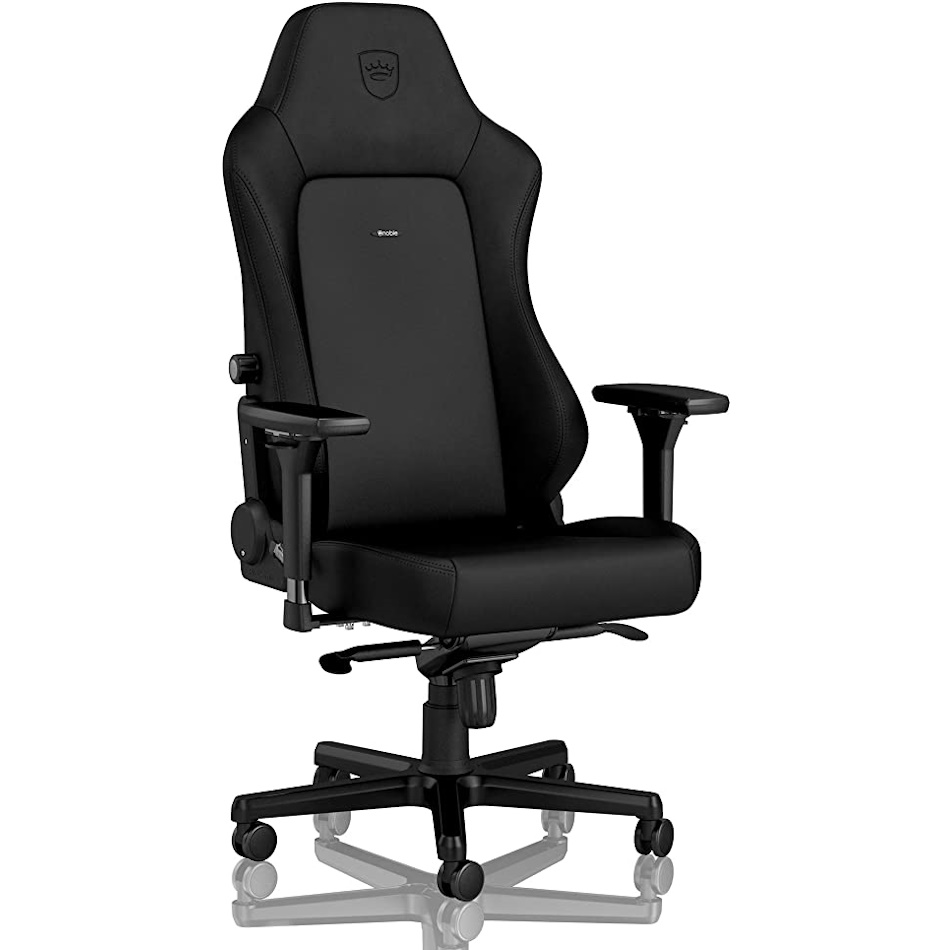hero black edition noblechairs