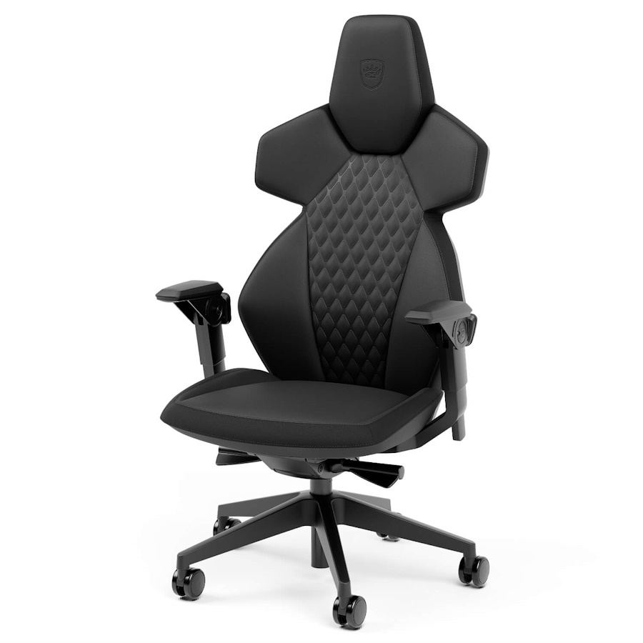 dawn black noblechairs