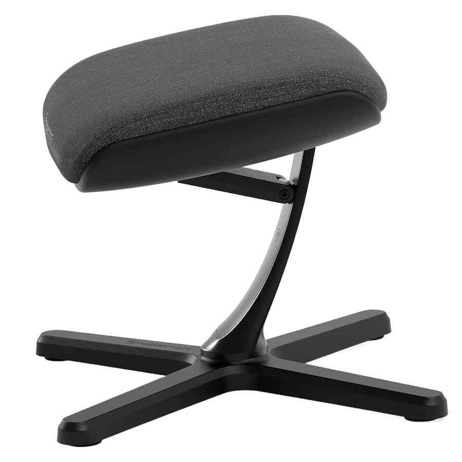 footrest v2.0 tx anthracite noblechairs