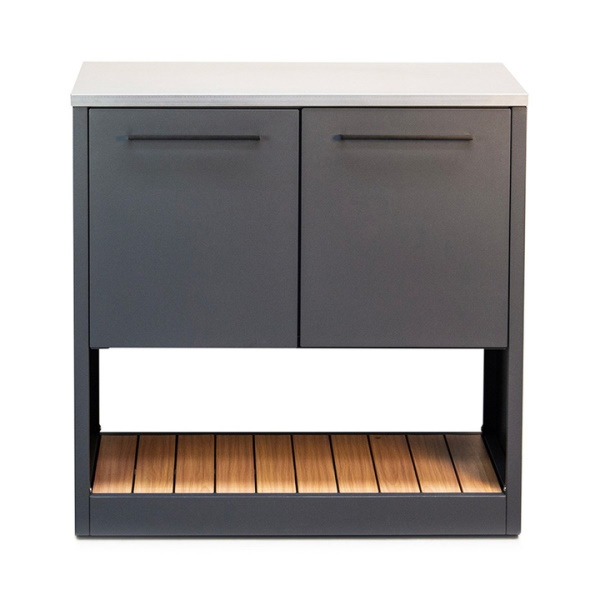 יחידת אי מודולרית למטבח חוץ Sahara BBQs &lrm;129331