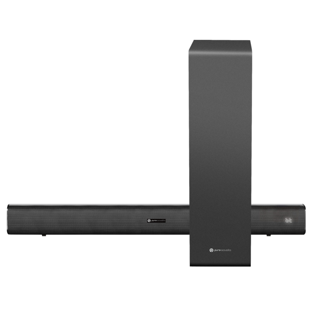 תמונה של מקרן קול 2.1 כולל סאבוופר pure acoustics