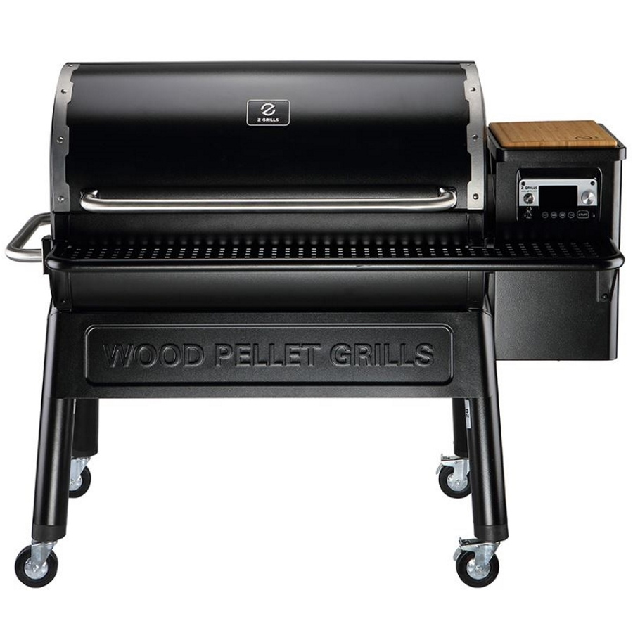 מעשנת פלט חשמלית + כיסוי Z-Grills &lrm;ZPG-11002B