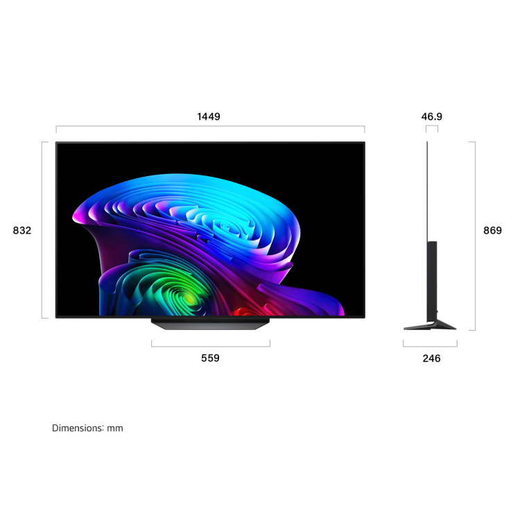 oled65cs6va lg