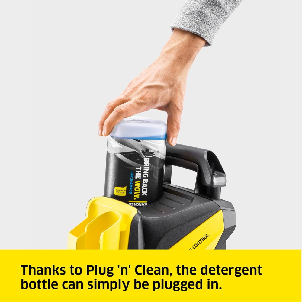 k4 power control flex karcher