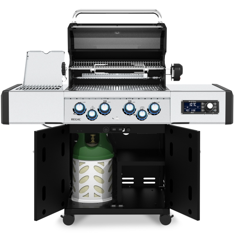 regal q 490 - 129208 broil king