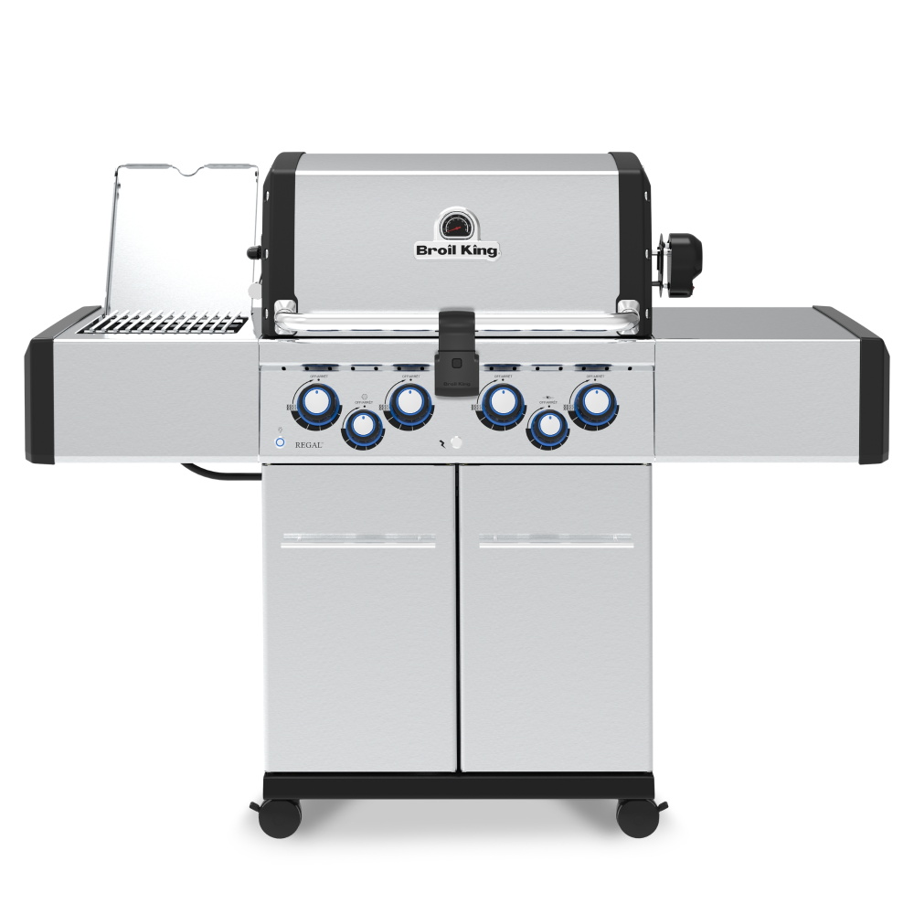 regal s 490 - 129340 broil king