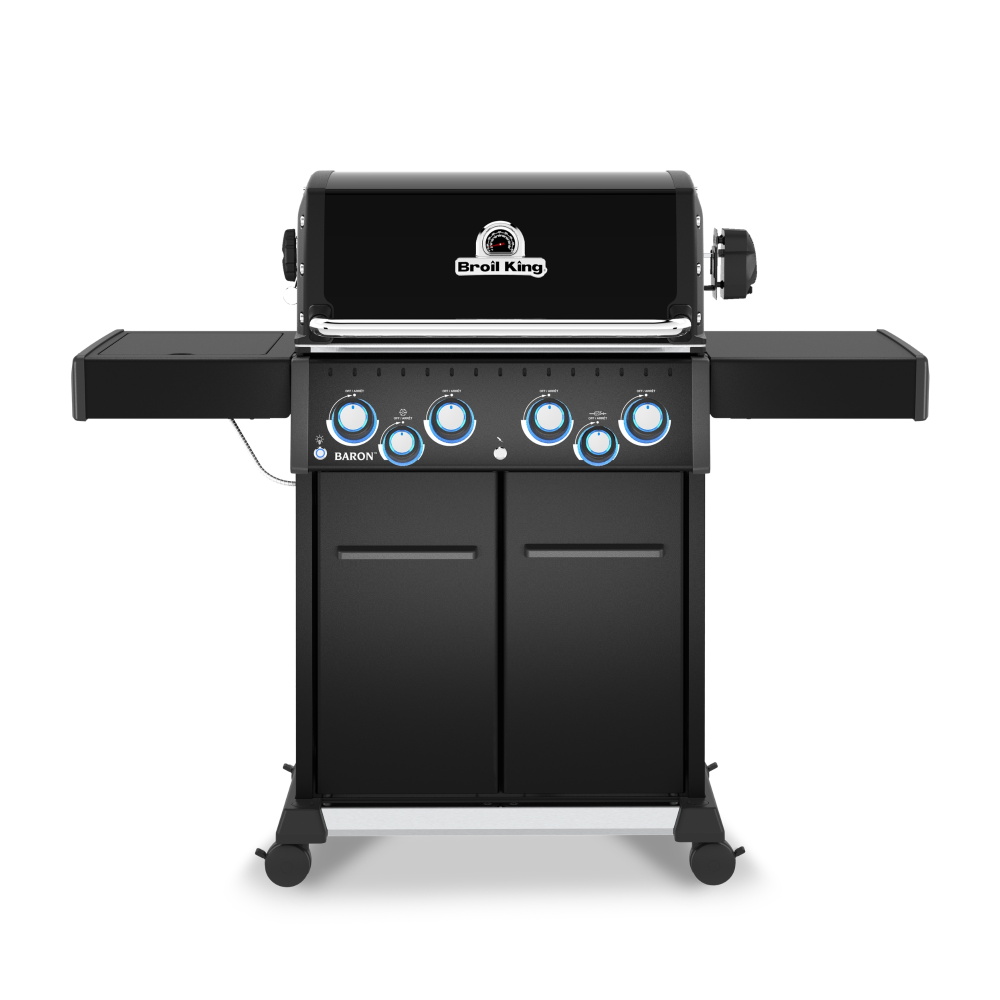 129309 - baron 490 broil king