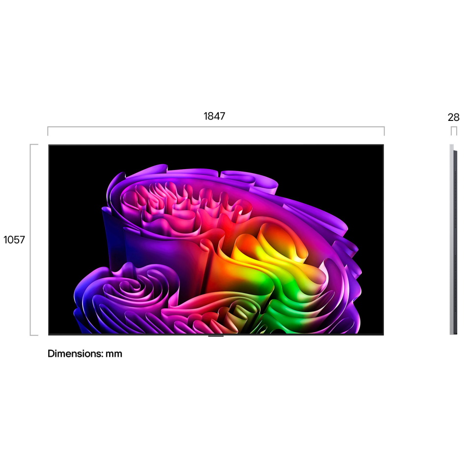 oled83g66lw lg