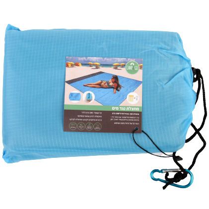 תמונה של מחצלת דוחה מים camp&go