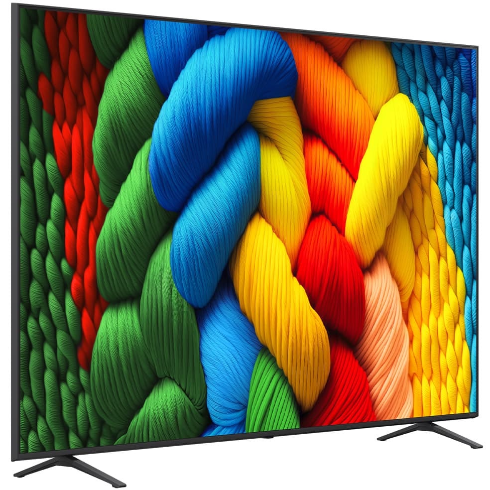 תמונה של טלוויזיה חכמה 86 lg 4k nanocell