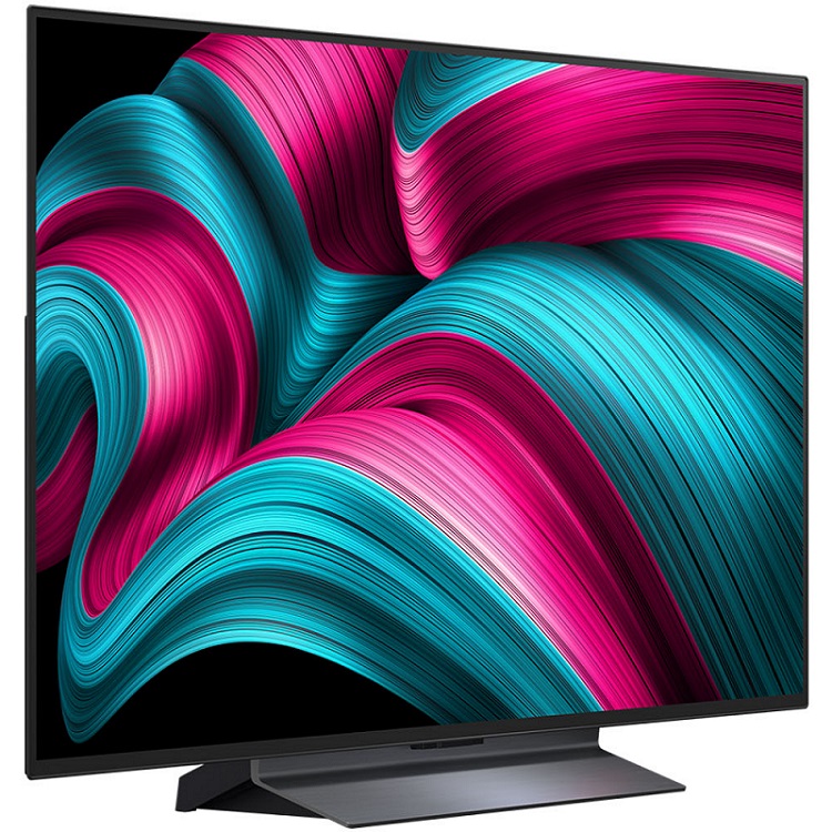 תמונה של טלוויזיה חכמה 48 lg 4k oled