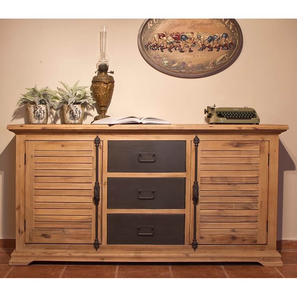 מזנון קולקציית נורמנדי country chic