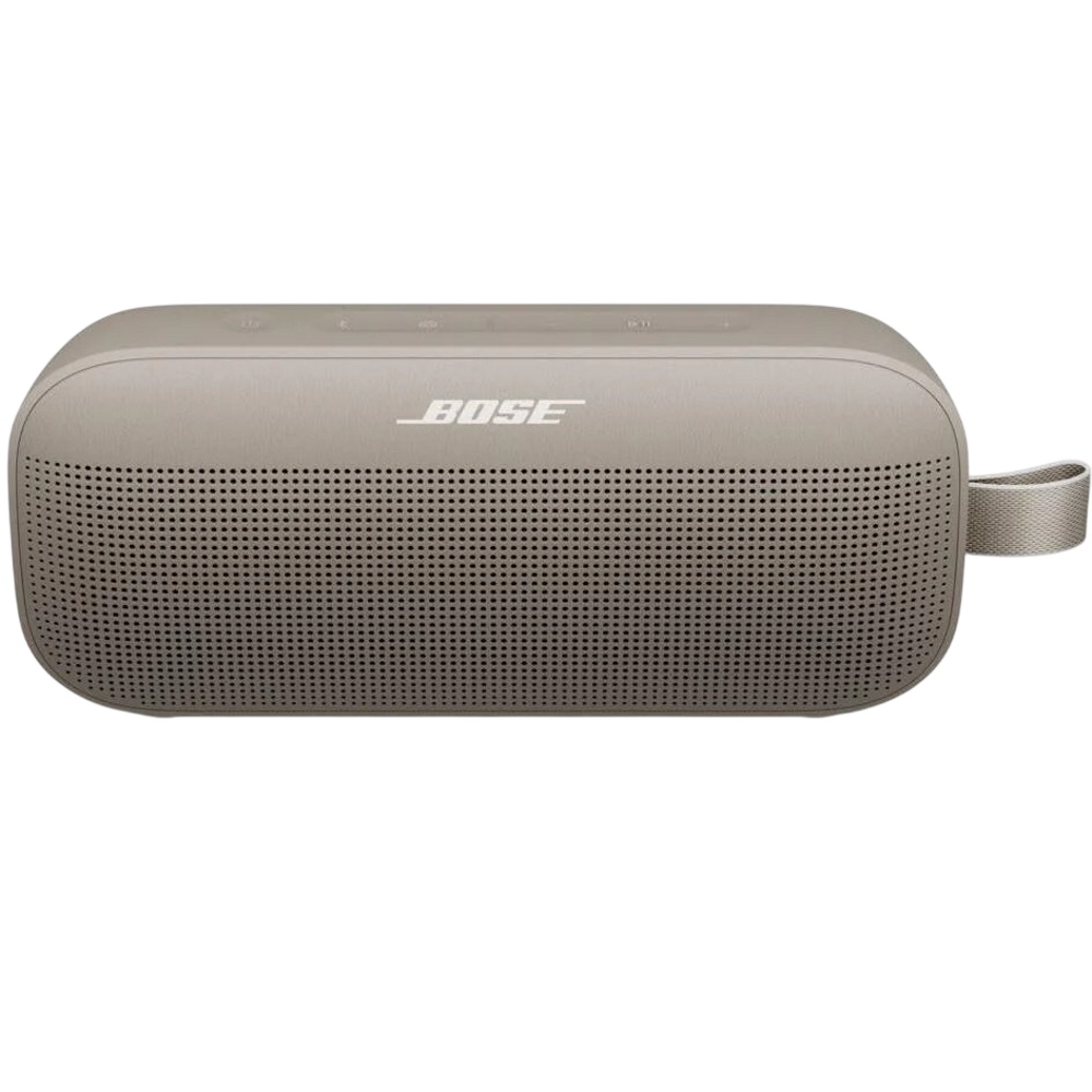 רמקול בלוטות' נייד Bose &lrm;Sound Link Flex 2nd Gen אבן חול