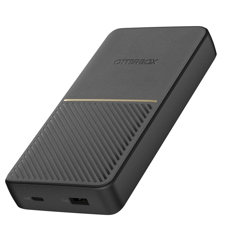 סרטון - סוללת גיבוי otterbox 20,000mah  אוטרבוקס  power bank usb-a & usb-c 18w 20000mah
