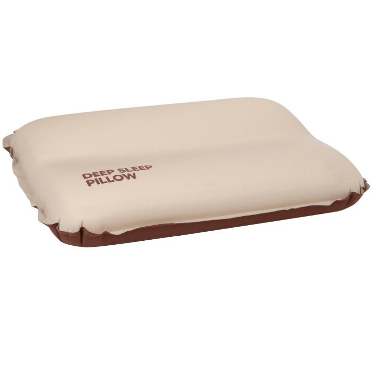 כרית מתנפחת עצמאית Aztec &lrm;Deep Sleep Pillow בז