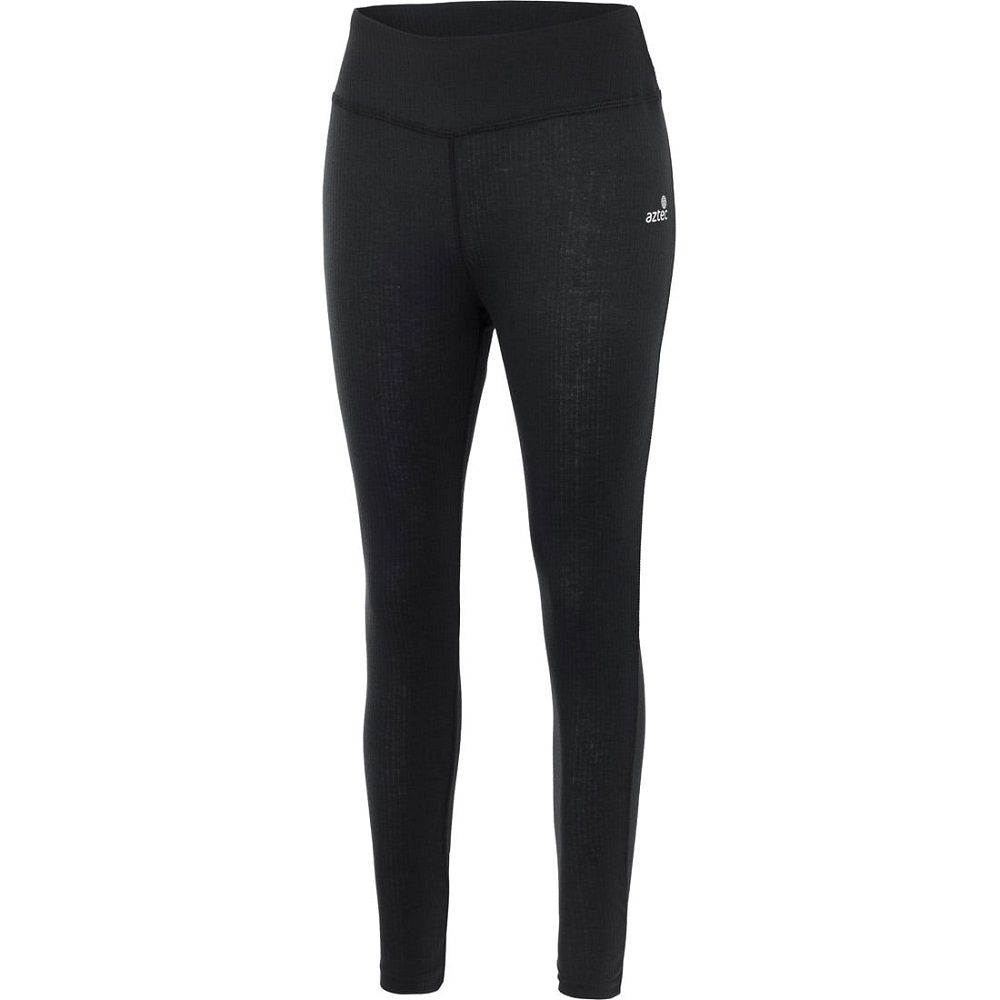 מכנסיים תרמיים לנשים Aztec &lrm;Thermo Fleece P III W - שחור S
