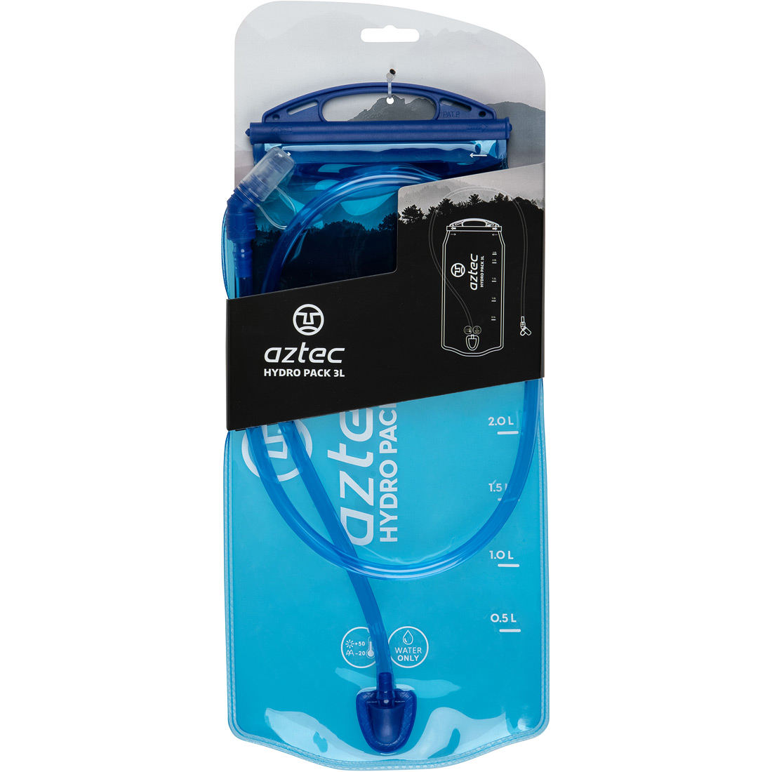 hydro pack iii 3l aztec