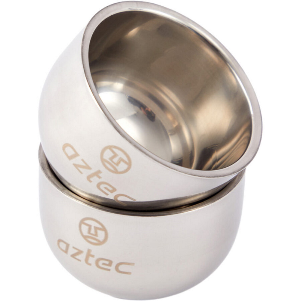תמונה של סט 4 כוסות קפה aztec