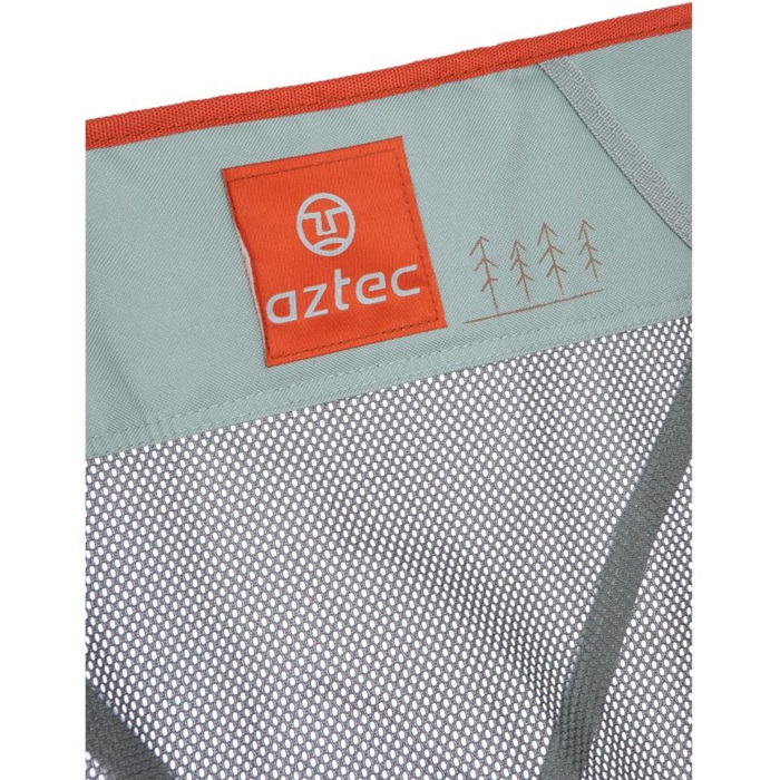 כיסא קמפינג מתקפל aztec