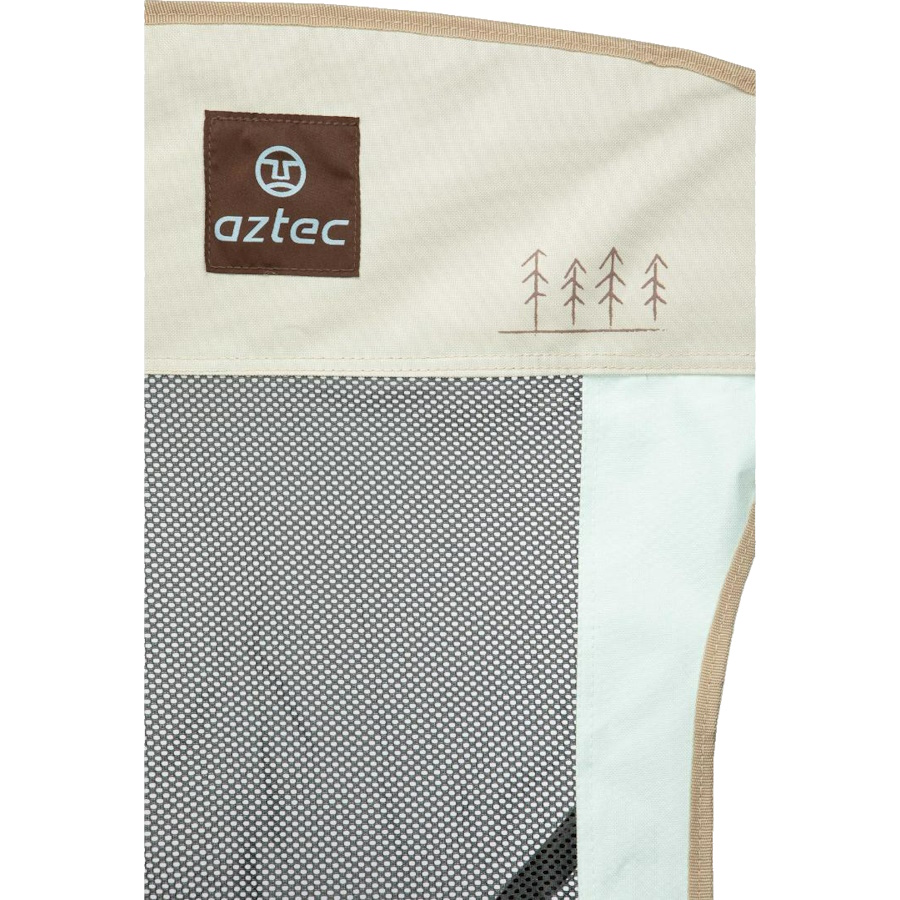כיסא קמפינג מתקפל aztec