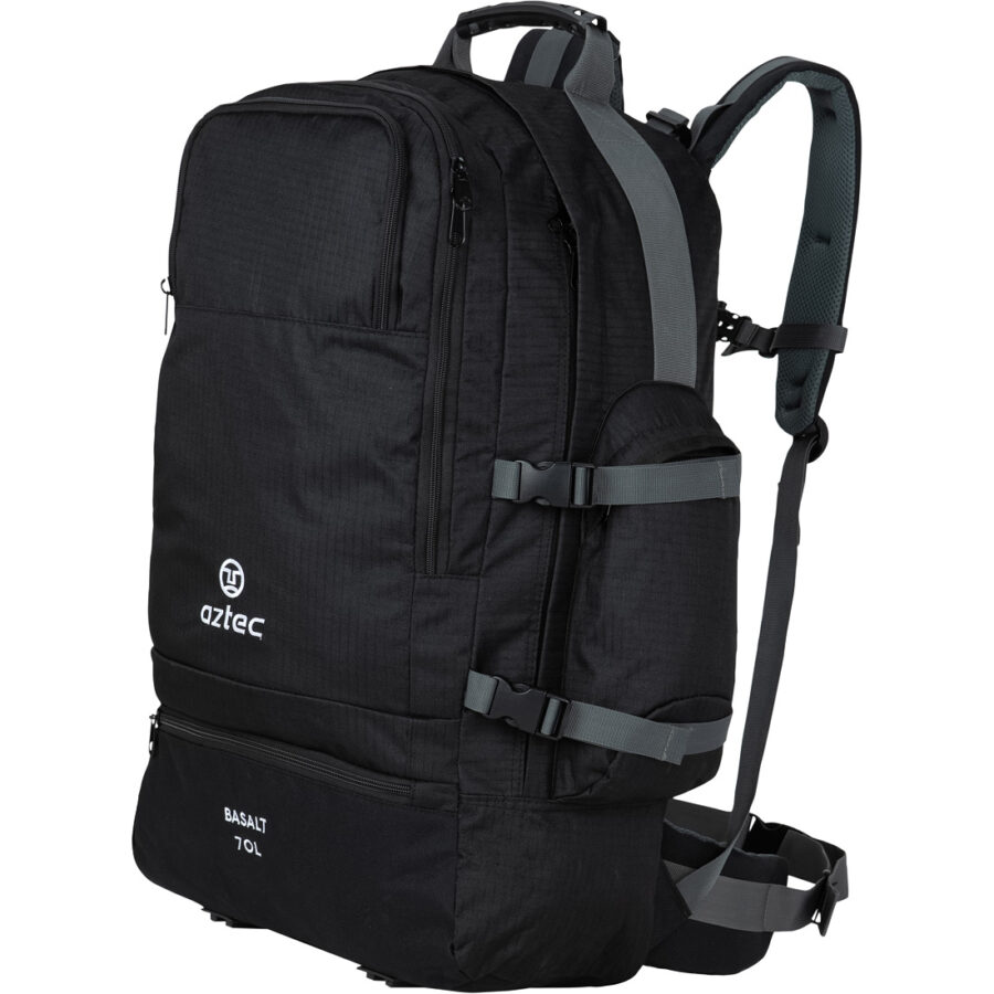 תיק גב לטיולים 70 ליטר Aztec &lrm;Basalt 70L