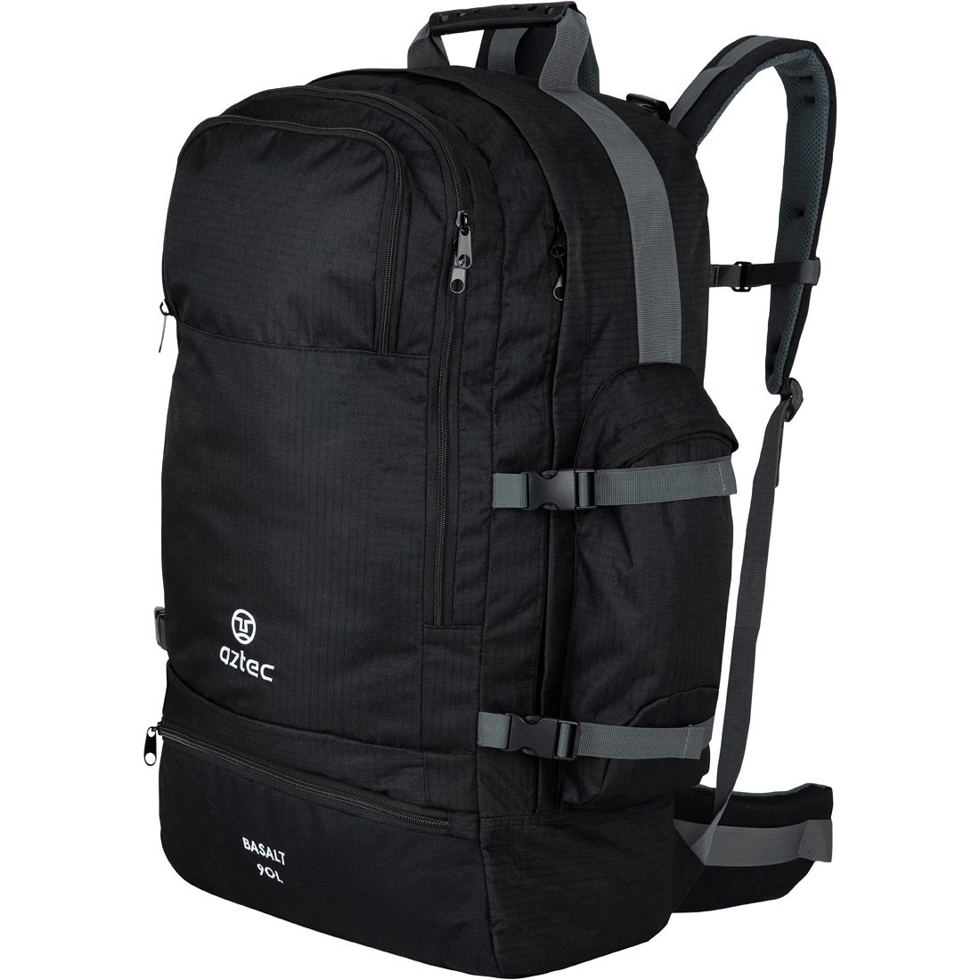 תיק גב לטיולים - 90 ליטר Aztec &lrm;Basalt 90L