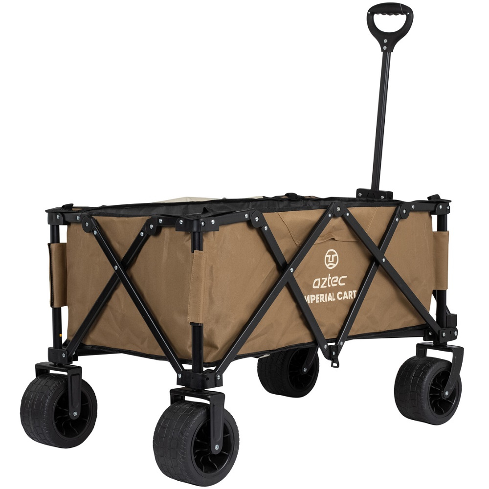 עגלת קמפינג מתקפלת Aztec &lrm;Imperial Cart