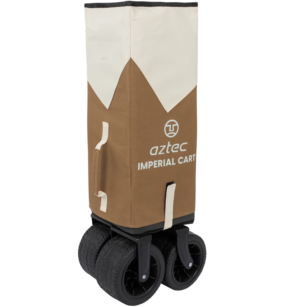עגלת קמפינג מתקפלת aztec