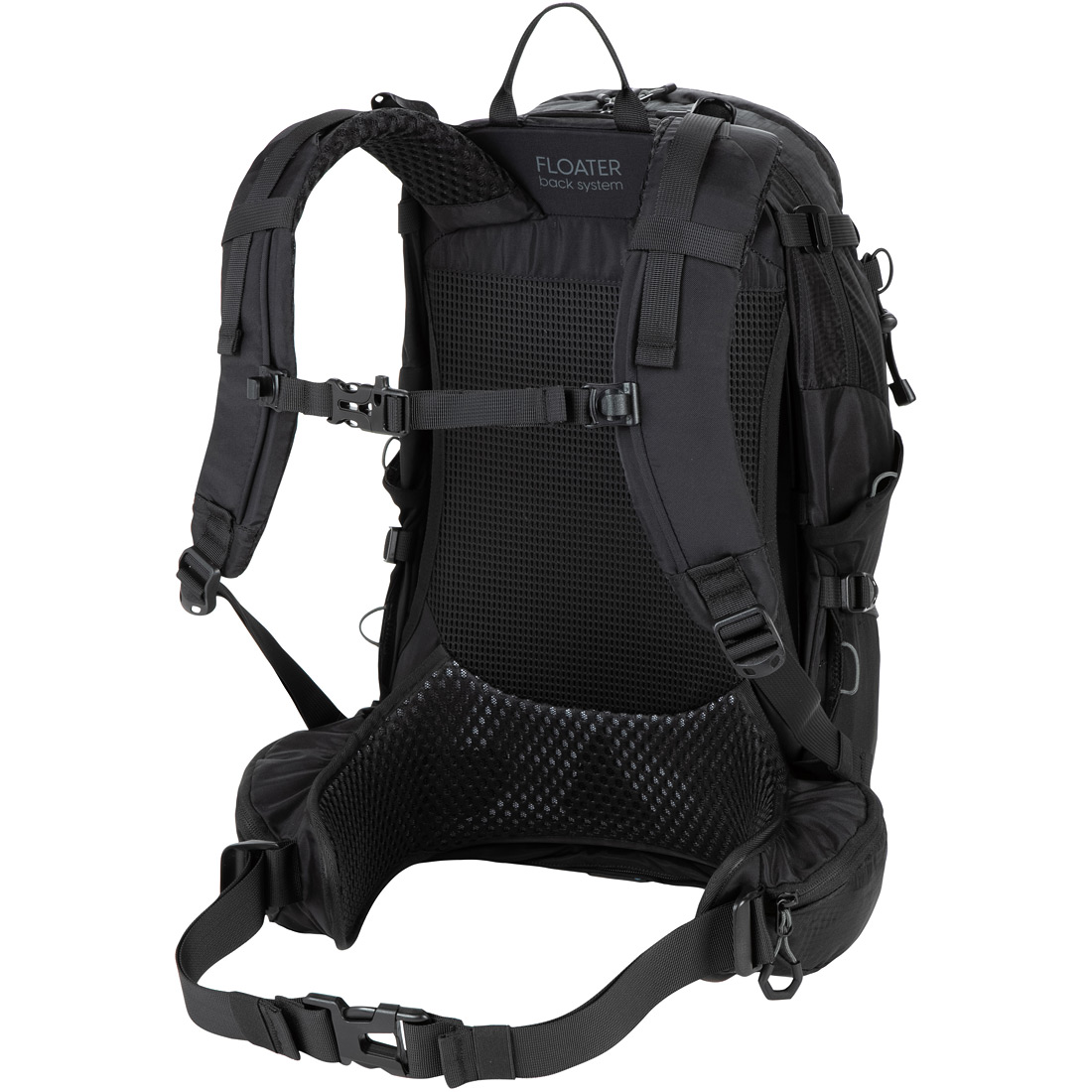 aruba 45l - שחור aztec